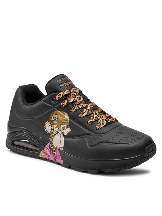 Skechers Skechers Tossud Uno-Dr. Bombay 251014/BBK Must
