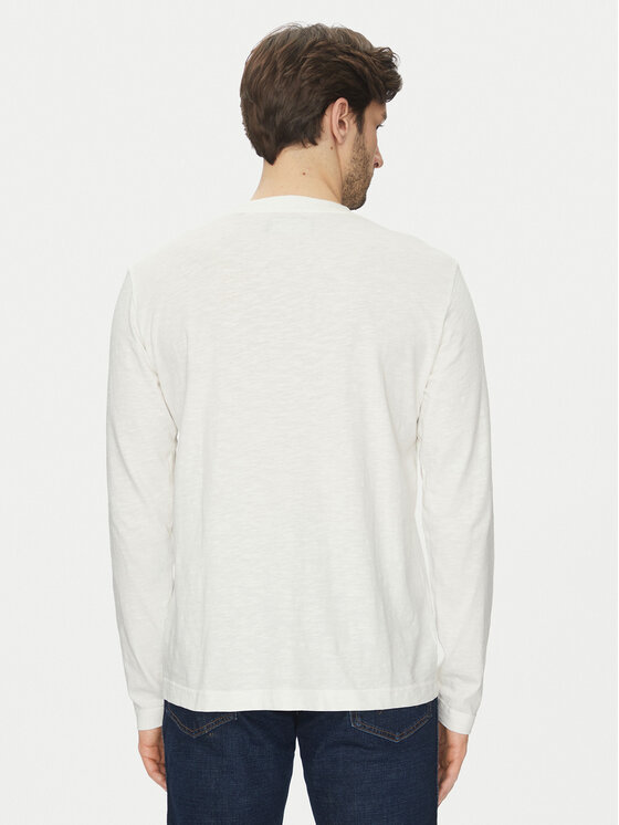 Marc O'Polo Marc O'Polo S dlouhým rukávem 522 2246 52064 Écru Regular Fit
