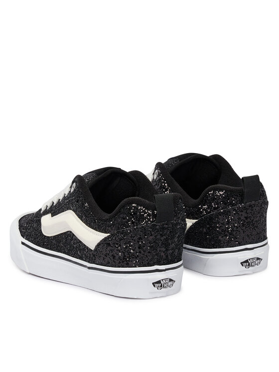 Vans Vans Kedai Knu Skool VN000D6ZMCG1 Juoda