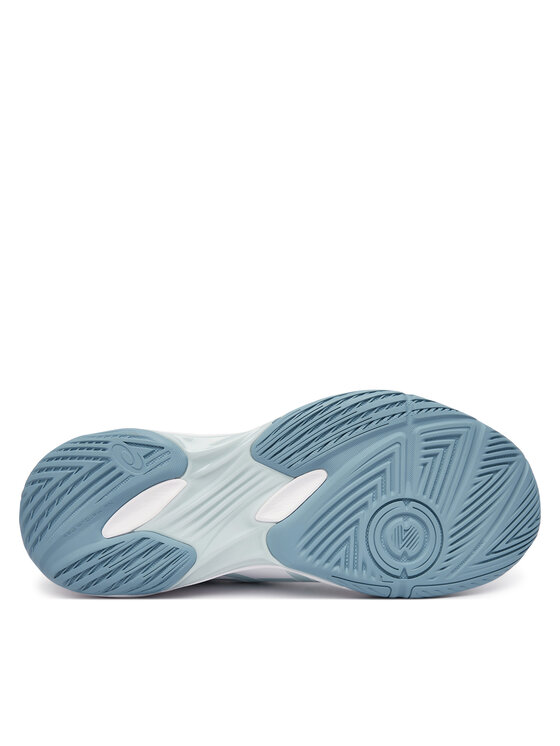 Asics Asics Čevlji za športe v zaprtih prostorih Gel-Rocket 12 1071A116 Bela