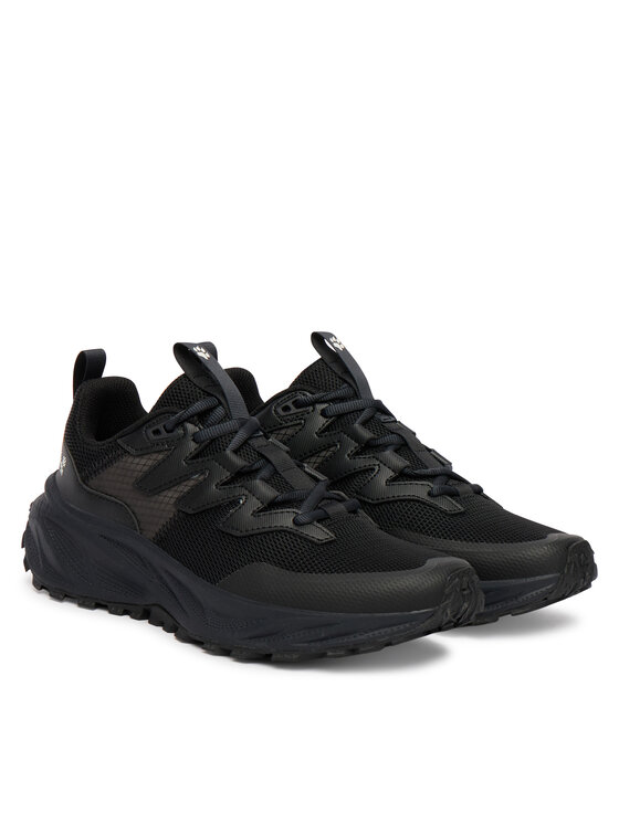 Jack Wolfskin Jack Wolfskin Trekingová obuv Ps Trail Low A65586 Černá