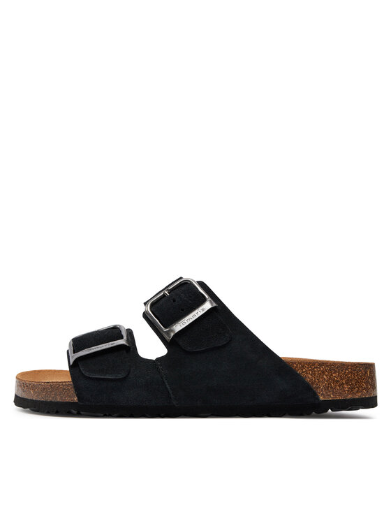 Tamaris Tamaris Ciabatte 1-27543-42 Nero