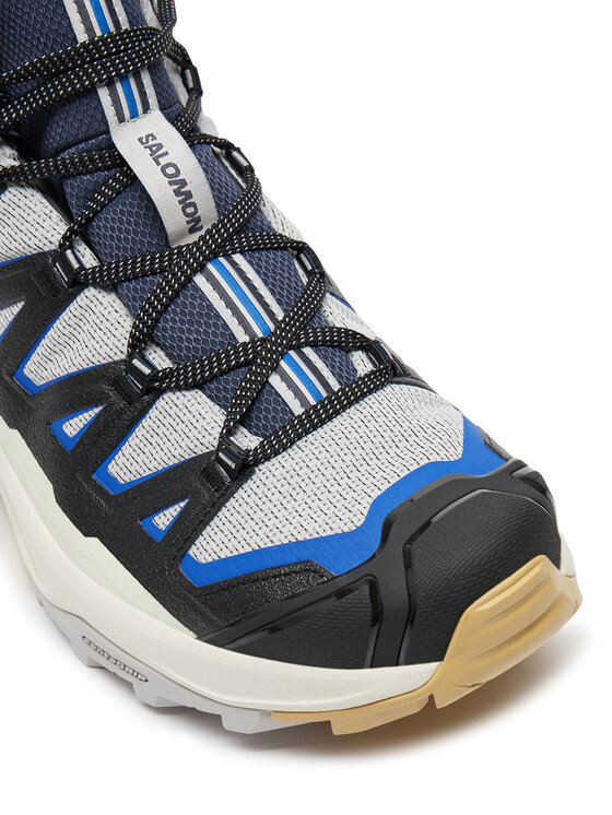 Salomon Salomon Bakancs X Ultra 360 Edge Mid Gore-Tex L47698500 Szürke