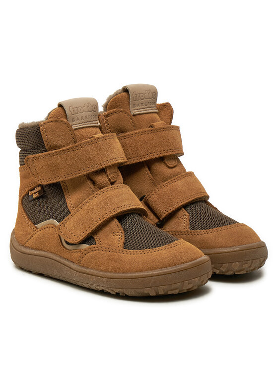 Froddo Froddo Μπότες G3160233-1 M Καφέ