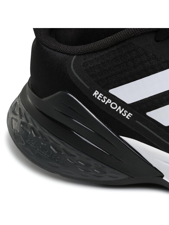 adidas adidas Маратонки за бягане Response Sr FX3625 Черен