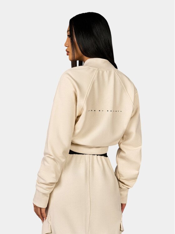 MADE BY SOCIETY MADE BY SOCIETY Kurtka anorak Hanorac RUST DISRUPTION - H27131 Czarny Basic Fit