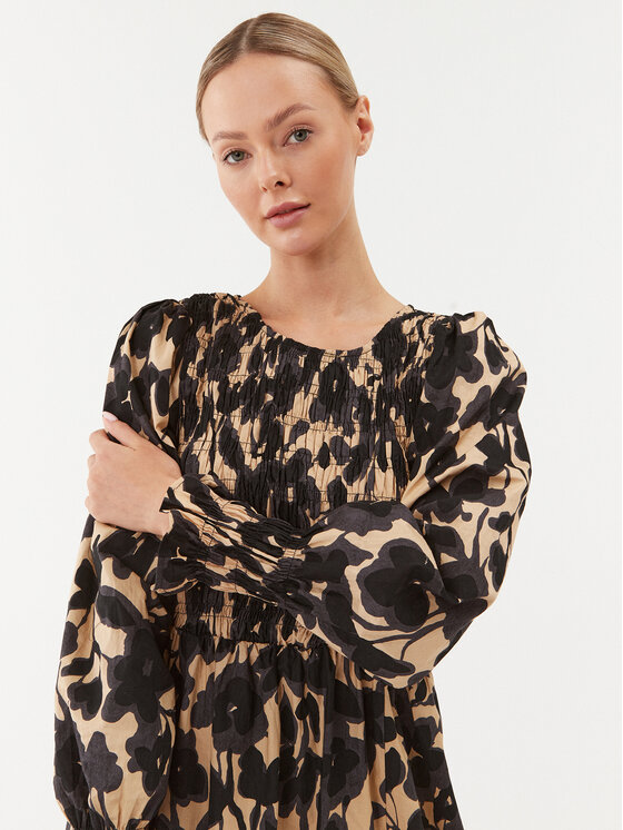 ONLY ONLY Rochie de zi 15302305 Negru Regular Fit