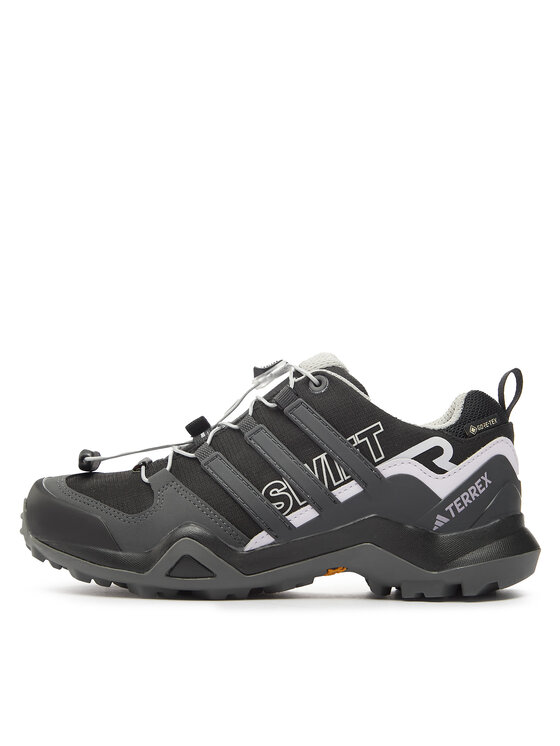 adidas adidas Pārgājienu apavi Terrex Swift R2 GORE-TEX Hiking Shoes IF7634 Melns