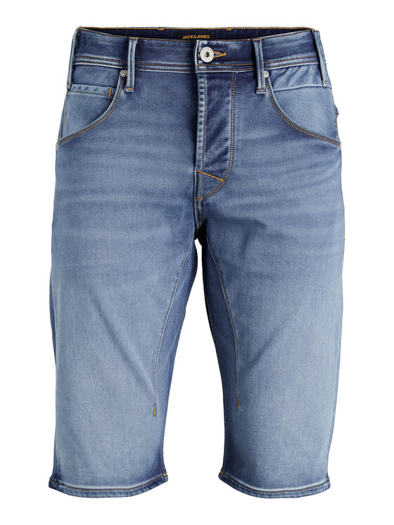 Jack&Jones Jack&Jones Farmer rövidnadrág Cale 12223993 Sötétkék Regular Fit
