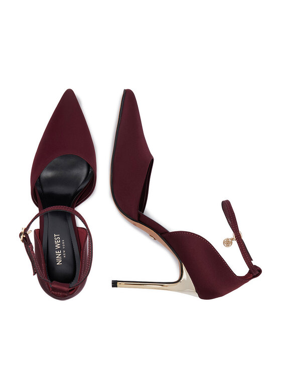 Nine West Nine West Magassarkú CEO-CWBFS255 Bordó