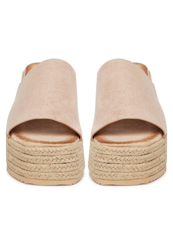 DeeZee DeeZee Nazouváky LE601-113 Béžová