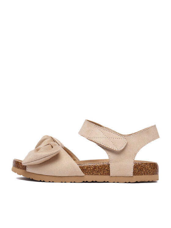 DeeZee DeeZee Sandalen CEO-CS20181-23 Hellbeige
