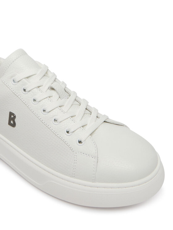 Bogner Bogner Sneakers Milan 8 B 12620015 Bianco