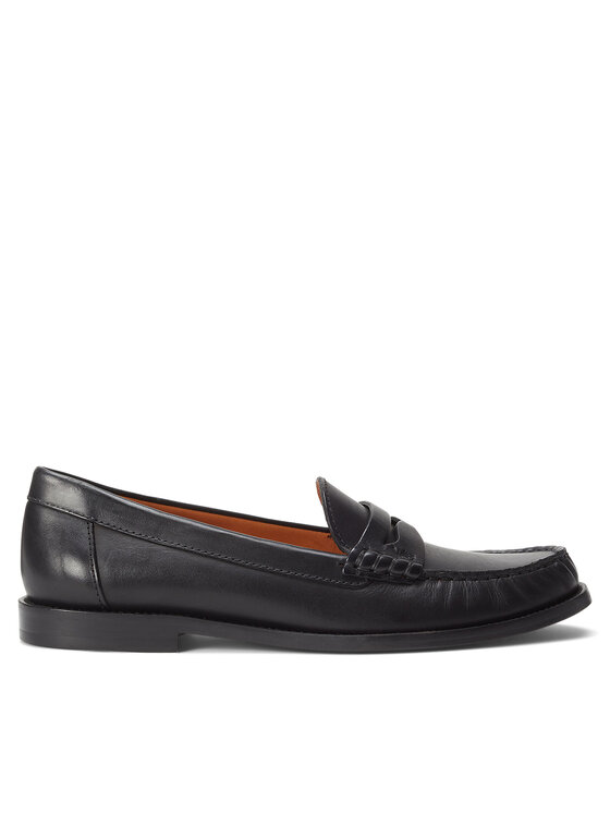 Polo Ralph Lauren Mokasíny Penny 818923252003 Čierna
