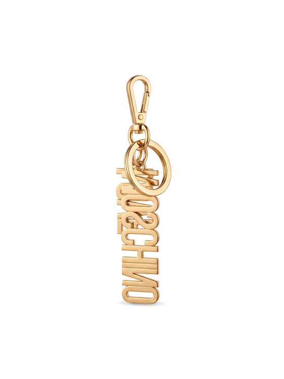 LOVE MOSCHINO LOVE MOSCHINO Breloc JC5407PP1OL2290D Auriu