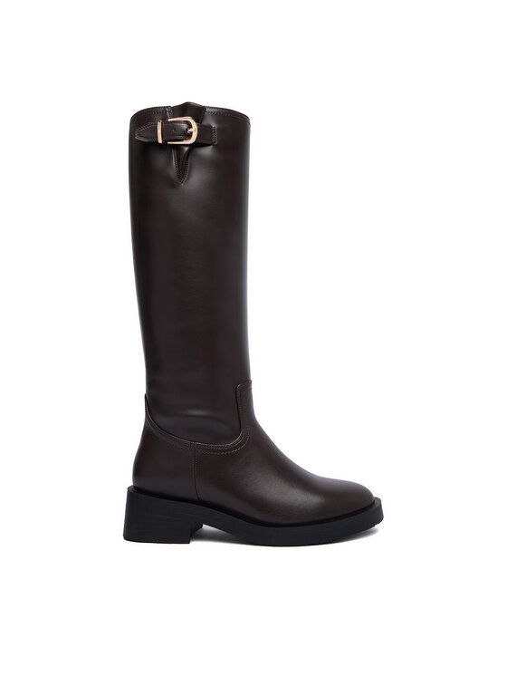 Nine West Nine West Kozaki CEO-259-225 03 Brązowy