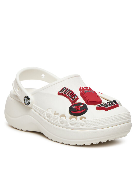 Crocs Crocs Accesorii pentru pantofi Jibbitz Nba Chicago Bulls 5pck 10011280 Colorat
