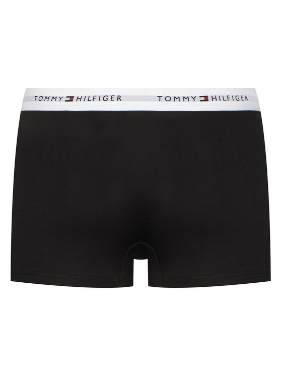 Tommy Hilfiger Tommy Hilfiger Komplet boksaric﻿ UM0UM03890 Črna