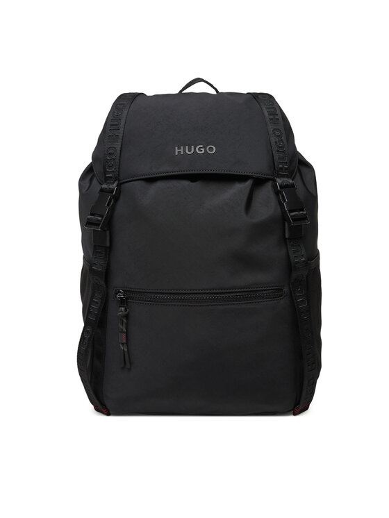 HUGO HUGO Batoh Marsel 50547294 Černá