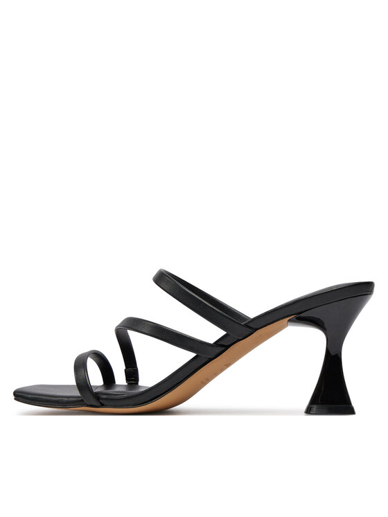 Aldo Aldo Сандали Jewella 13706604 Черен