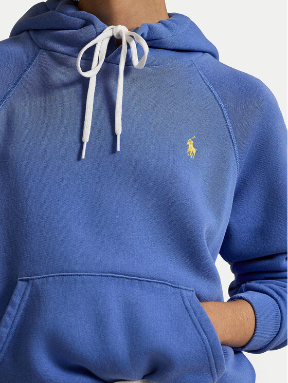 Polo Ralph Lauren Polo Ralph Lauren Majica dugih rukava 211943007018 Plava Relaxed Fit