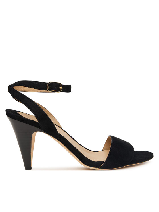 LAUREN RALPH LAUREN Sandale Gracy Sn Hes 802P15730006 Negru