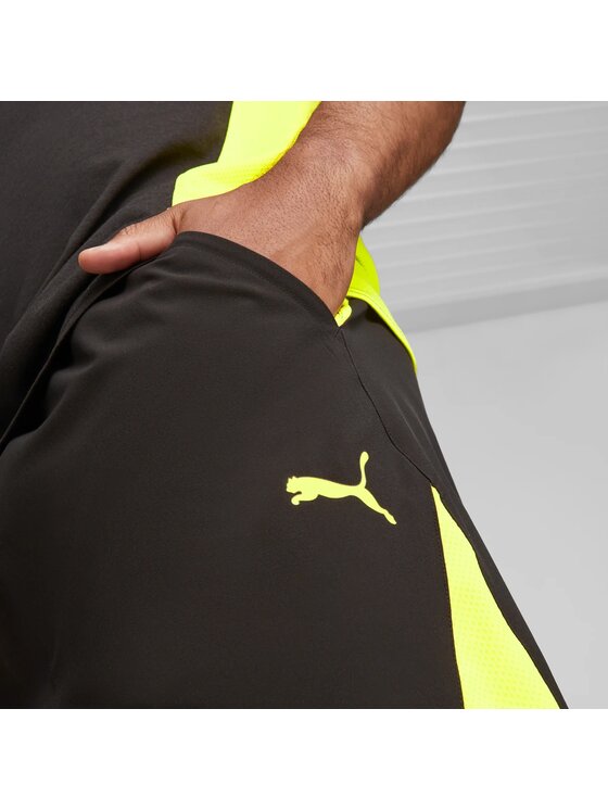 Puma Puma Szorty sportowe Fit Ultrabreathe Woven 7'' Czarny Regular Fit