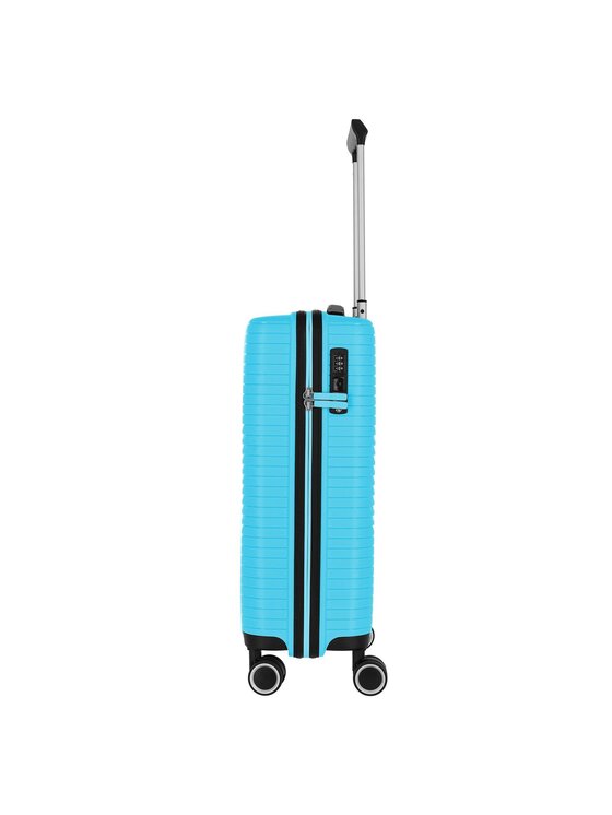 Travelite Travelite Walizka kabinowa 300972 Błękitny