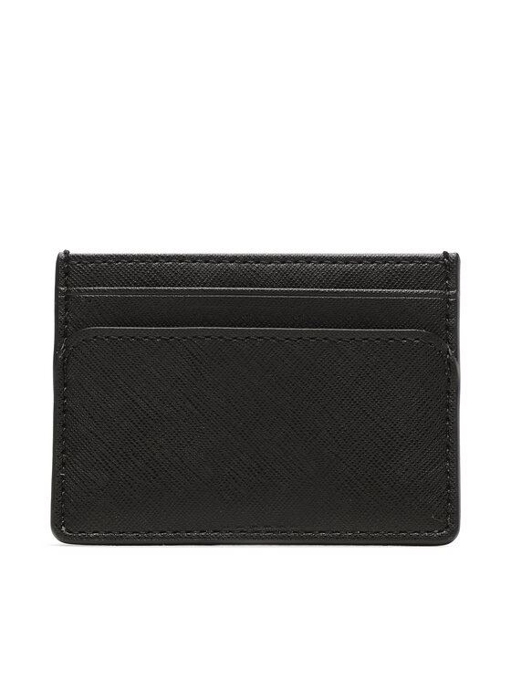 BOSS Boss Custodie per carte di credito 50498629 Nero