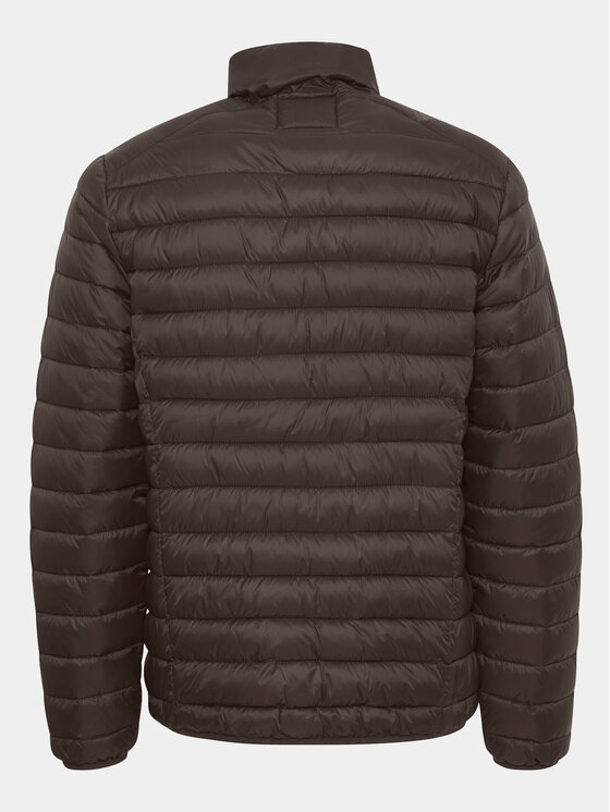 Blend Blend Kurtka przejściowa 20712461 Brązowy Regular Fit