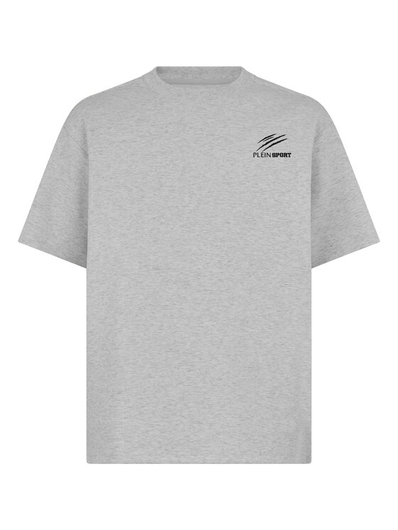 Plein Sport Plein Sport T-shirt 29089 Bianco Regular Fit