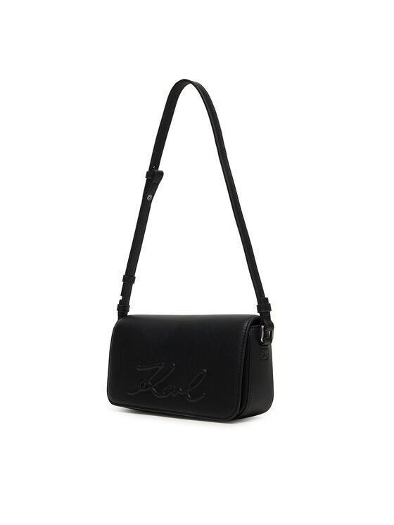 KARL LAGERFELD KARL LAGERFELD Kabelka B2W30222 Černá