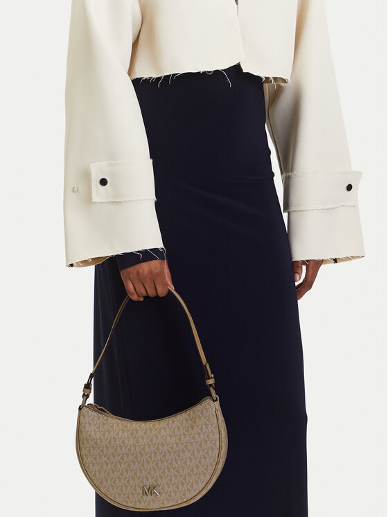 MICHAEL Michael Kors MICHAEL Michael Kors Käekott Kyla 32T5T8QU1B Beež