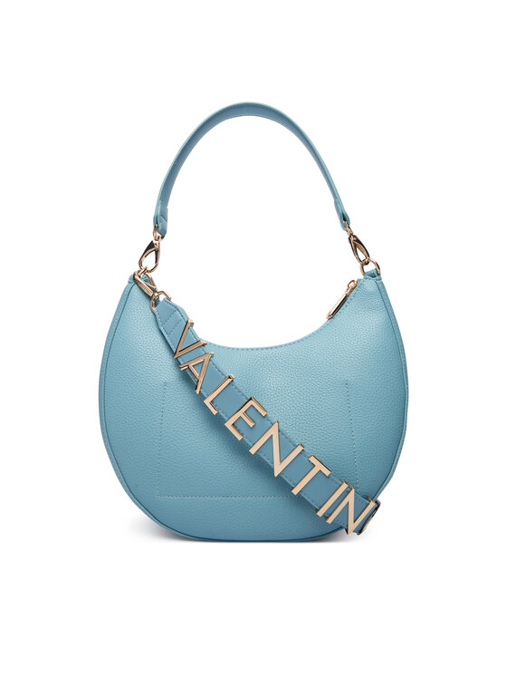 Valentino Valentino Torebka Alexia VBS5A808 Niebieski