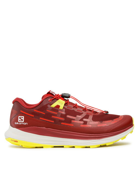 Salomon Salomon Futócipő Ultra Glide 415983 27 V0 Piros