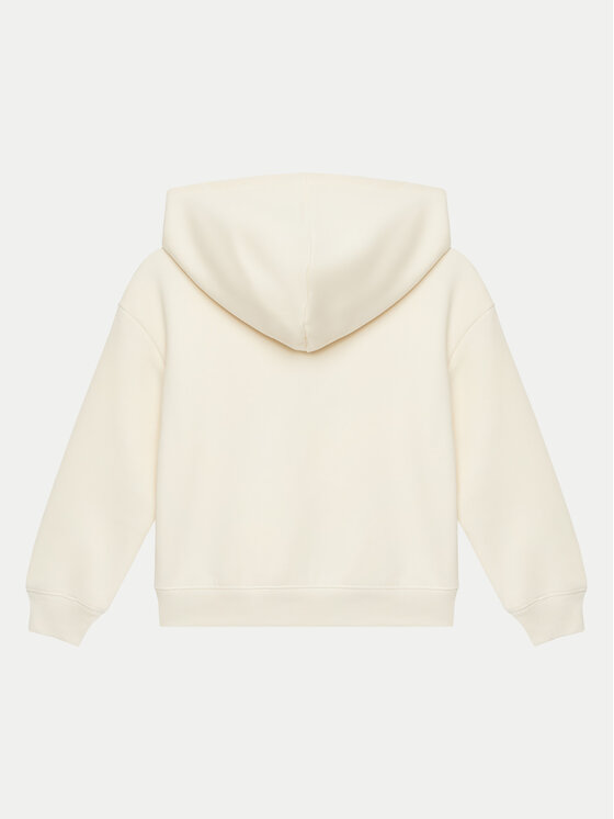 Gap Gap Majica dugih rukava 590866-01 Bež Regular Fit