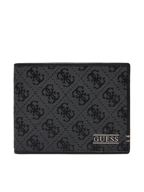 Guess Guess Peňaženka SMBOLJ LEA20 Čierna