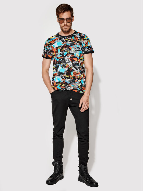 T-shirt Olimp 1 Multicolore Slim Fit