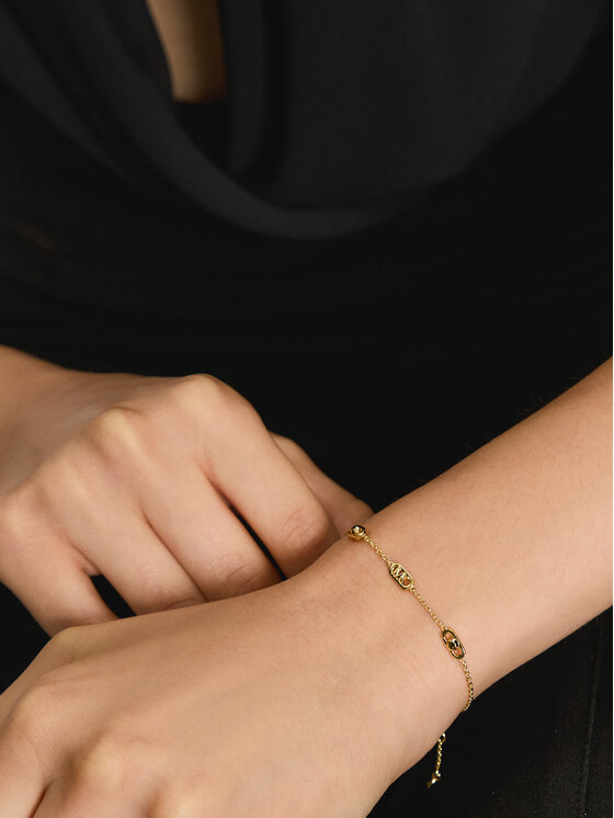 Michael Kors Michael Kors Náramok MKC173600710 Zlatá