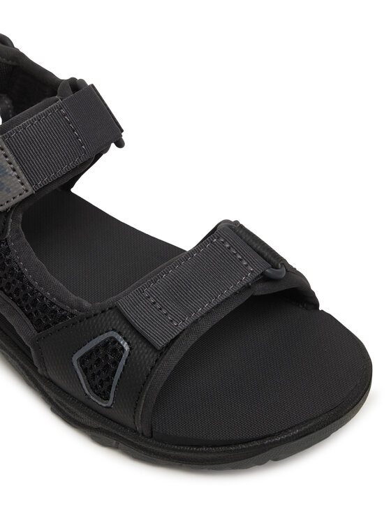 Jack Wolfskin Jack Wolfskin Sandali Taraco Beach 4039531 S Črna