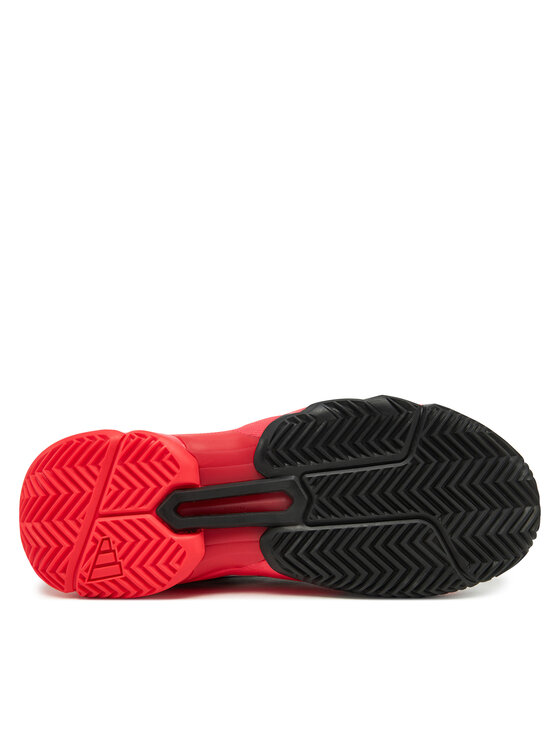 adidas adidas Teniso batai Courtjam Control 3 IH3092 Balta
