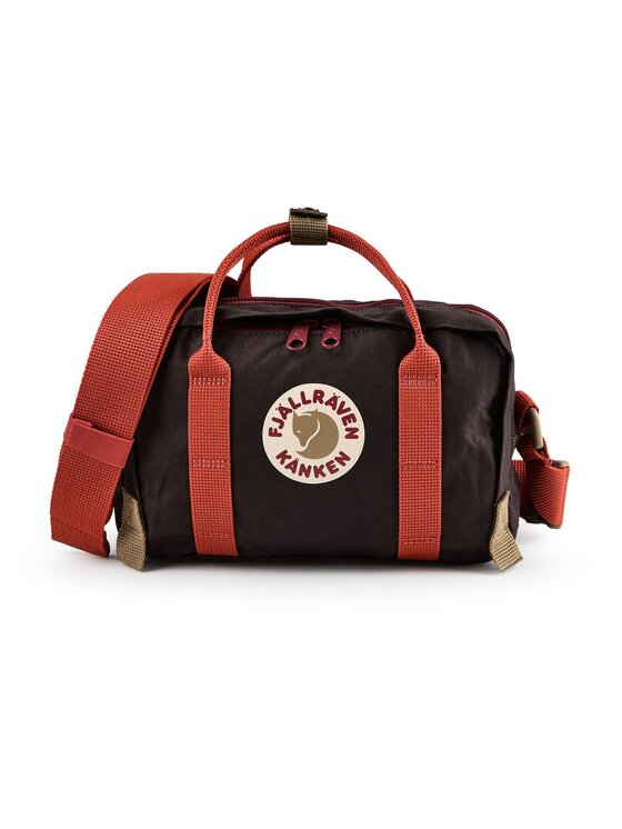 Fjällräven Fjällräven Torebka 335566 Brązowy