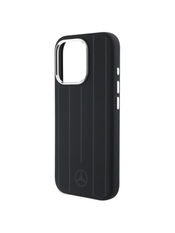 Mercedes-Benz Mercedes-Benz Etui na telefon Apple iPhone 16 Pro Max Czarny