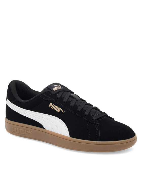 Puma Puma Sneakersy SMASH 3.0 SD JR 39203512 Černá