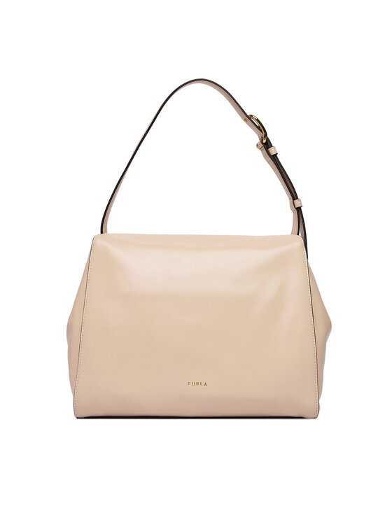 Furla Furla Torbica Domus S WB01862 BX4185 IT 93300 Smeđa