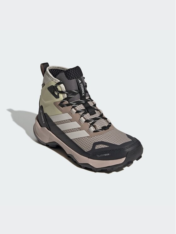 adidas adidas Trekkingi 156321 Brązowy jasny