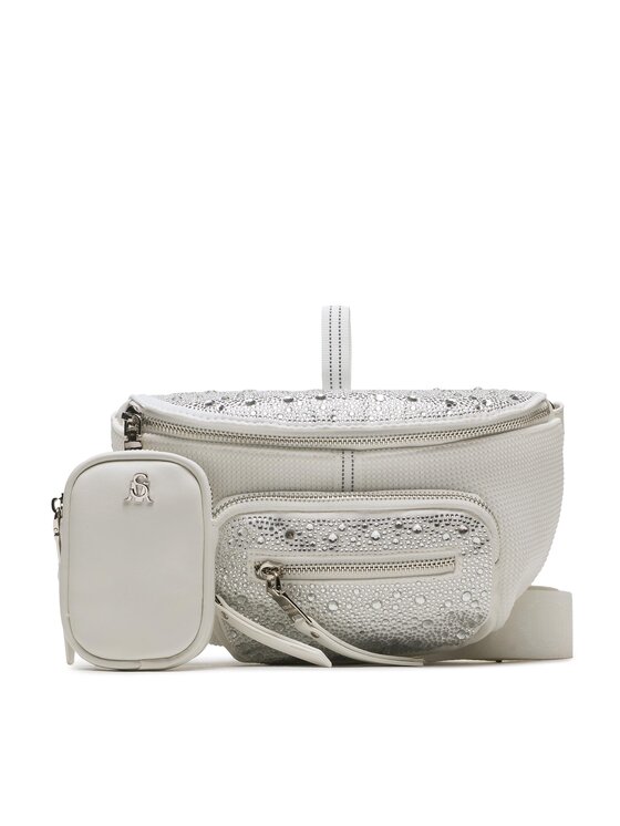 Steve Madden Handtasche Bmaxima SM13000640WHT Weiß Modivo.de