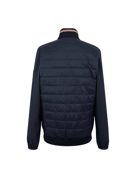 Regatta Regatta Kurtka puchowa Brennon Granatowy Long Fit