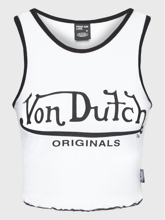 Von Dutch Top Ashley 6231065 Bela Slim Fit