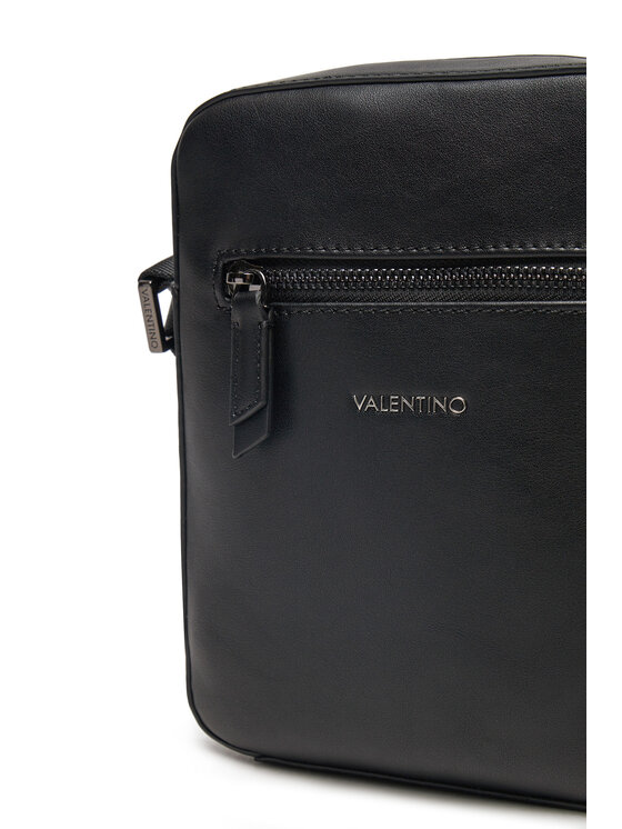 Valentino Valentino Плоска сумка Horizon VBS8UT21 Чорний